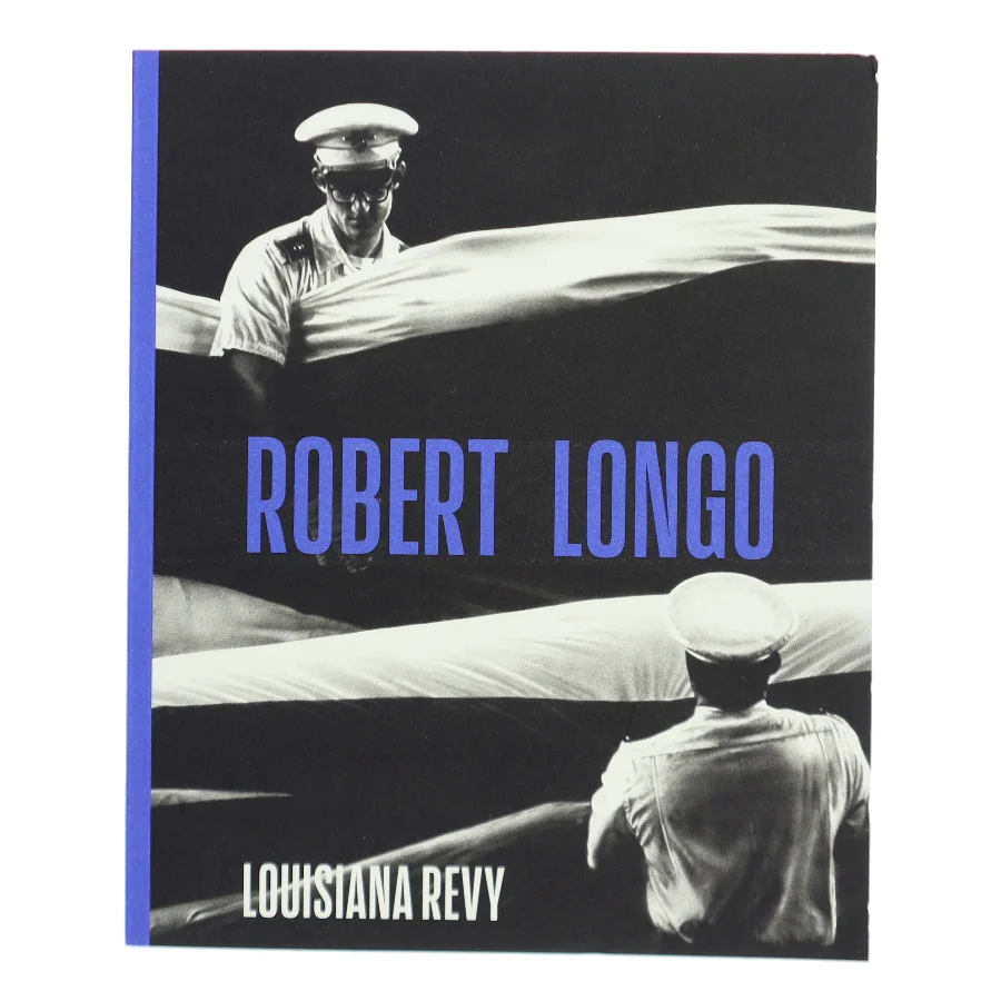 Robert Longo af Robert Longo (Bog)