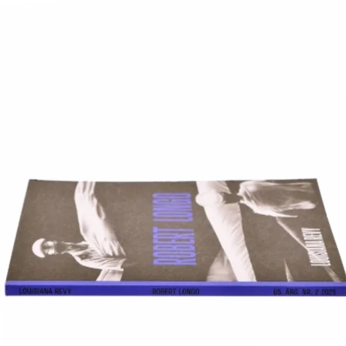 Robert Longo af Robert Longo (Bog)