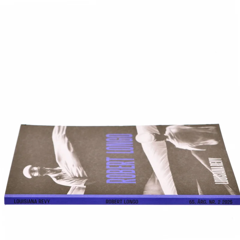 Robert Longo af Robert Longo (Bog)