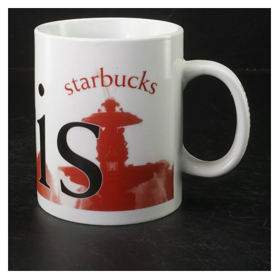 Starbucks City Mug