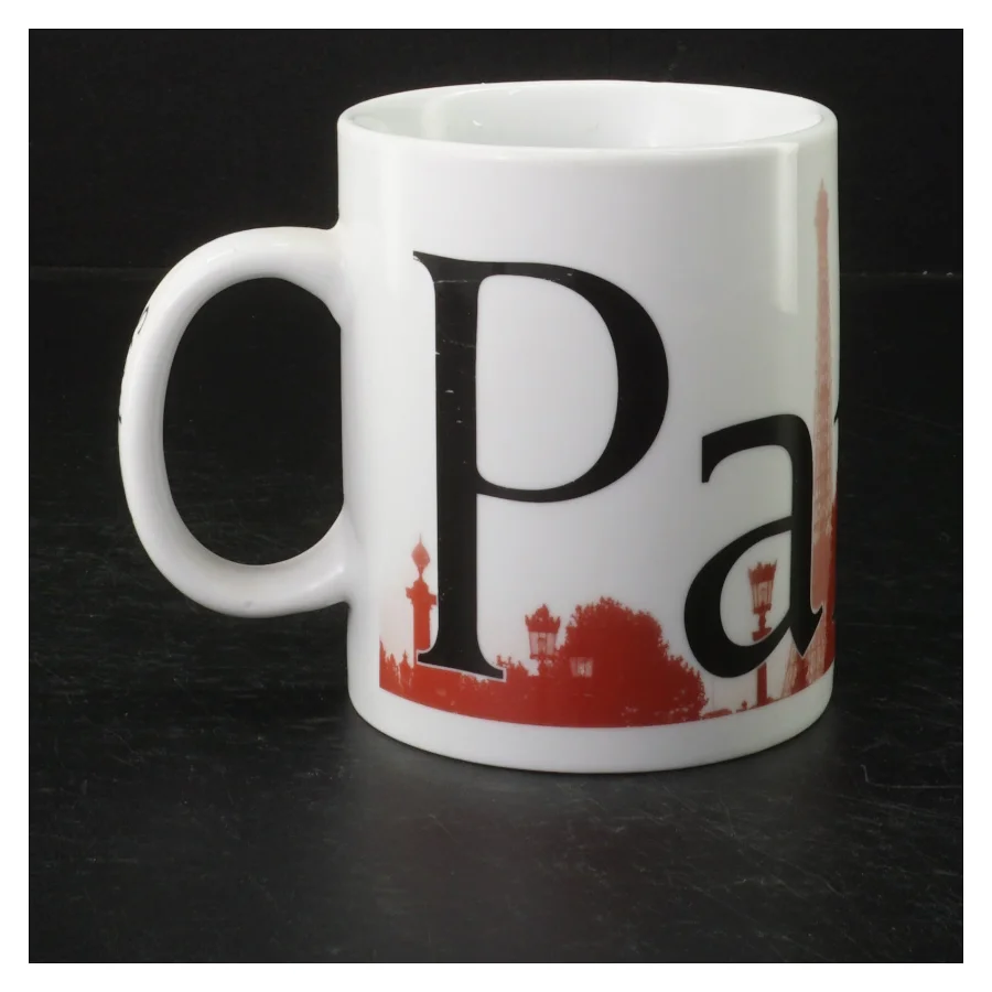 Starbucks City Mug
