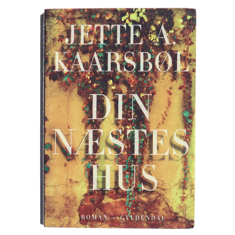 Din næstes hus af Jette A. Kaarsbøl (Bog)