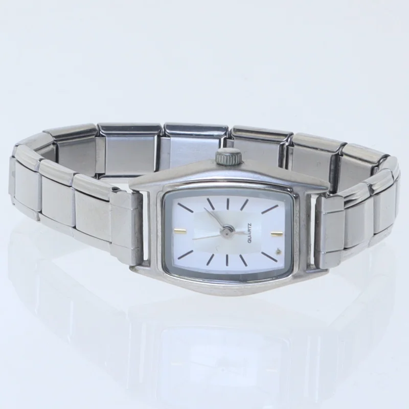 Kvarts armbåndsur (str. 20 mm)