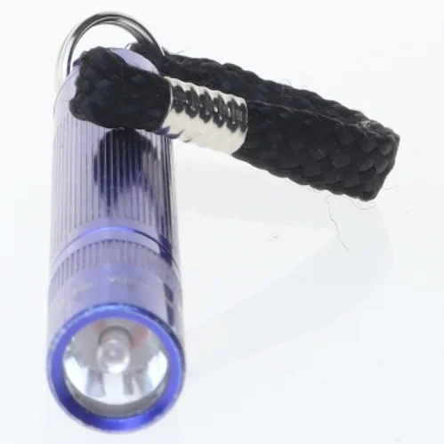 Lille lommelygte (str. 8 cm)