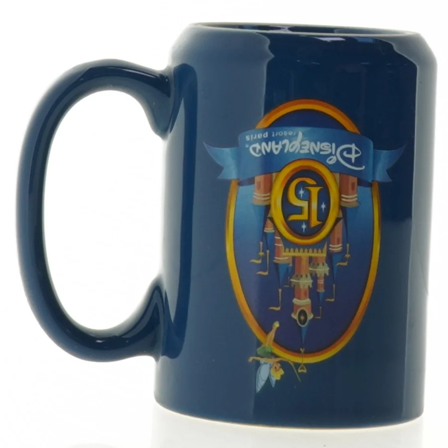 Disneyland souvenirkrus fra Disney (str. H 12 cm)