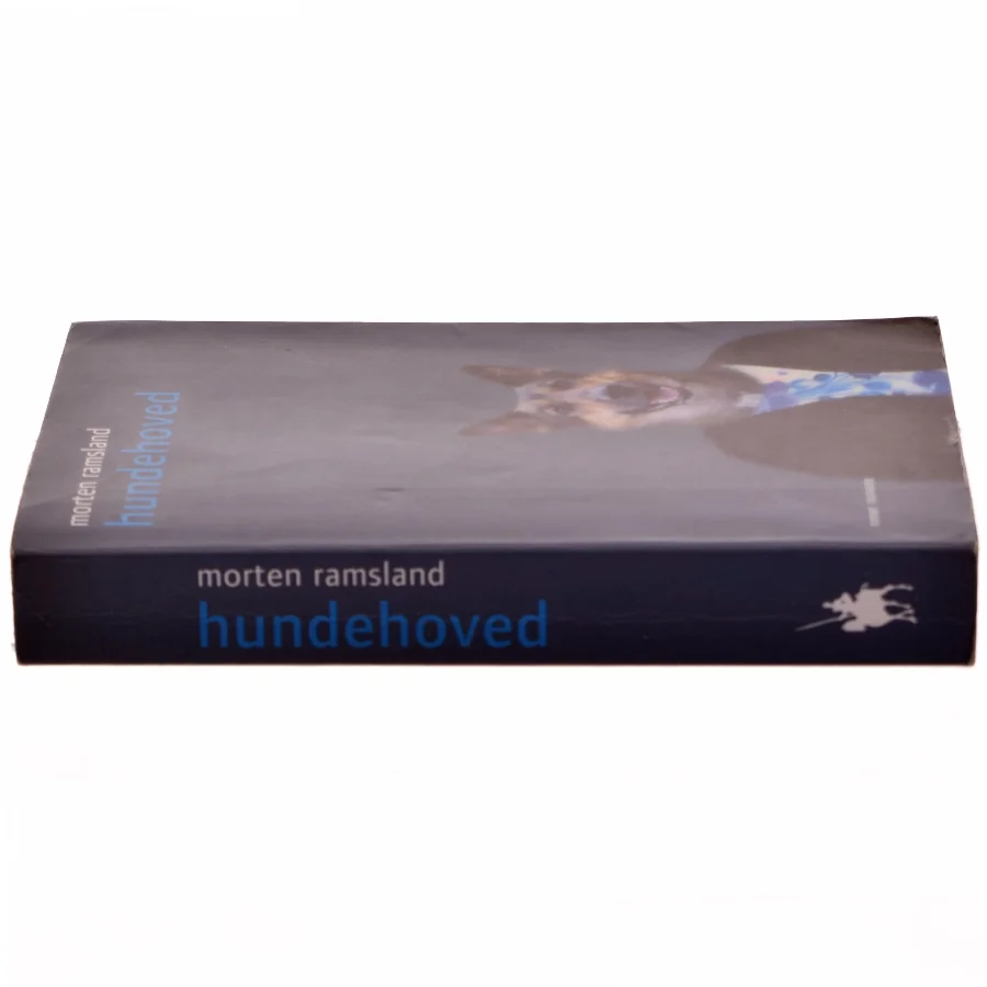 Hundehoved : roman af Morten Ramsland (Bog)