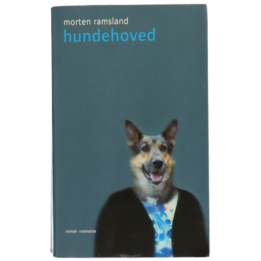 Hundehoved : roman af Morten Ramsland (Bog)