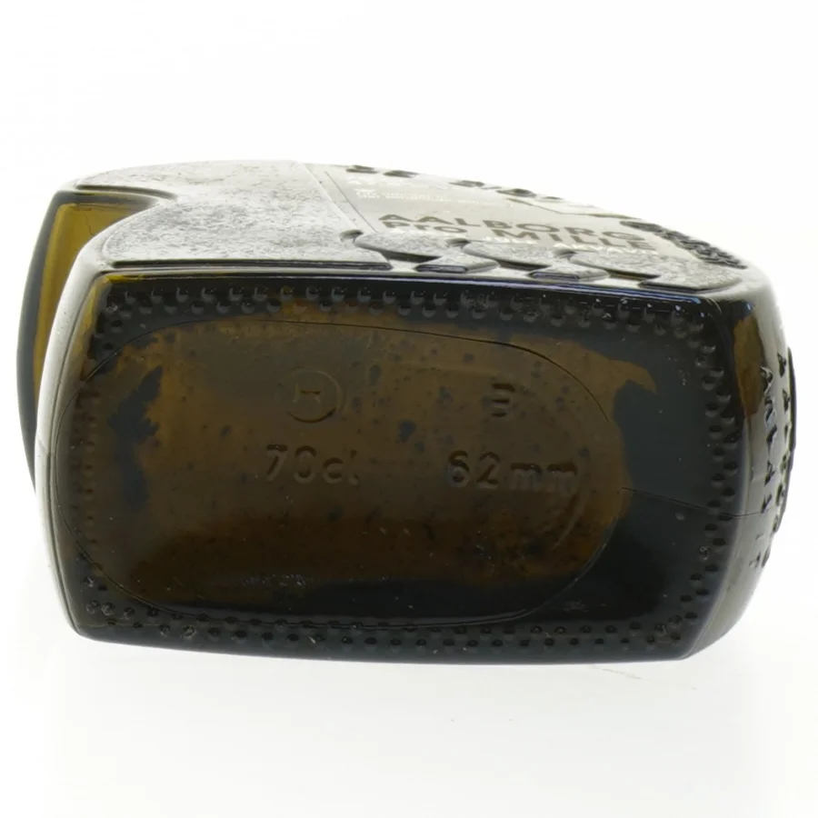 Aalborg Jubilæums Akvavit flaske (str. 22 cm)