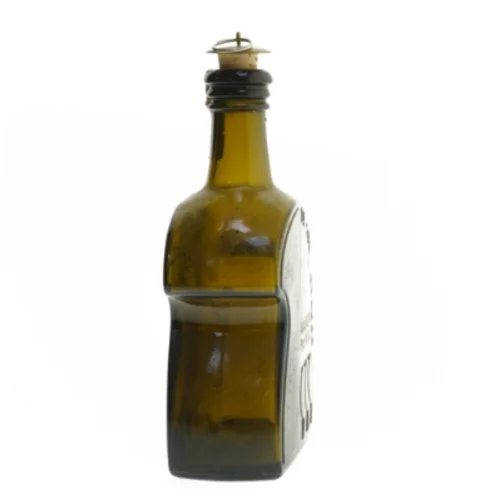 Aalborg Jubilæums Akvavit flaske (str. 22 cm)