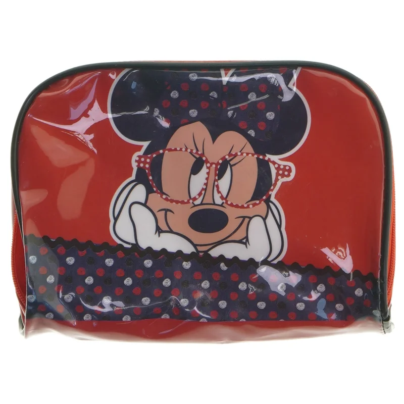 Minnie Mouse kosmetikpung (str. 18x13 cm)