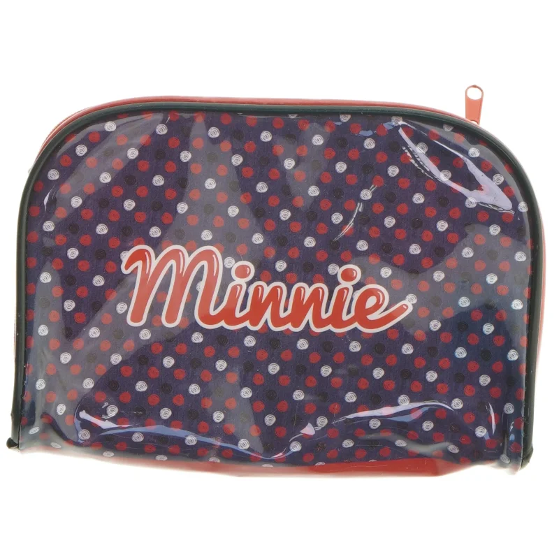 Minnie Mouse kosmetikpung (str. 18x13 cm)