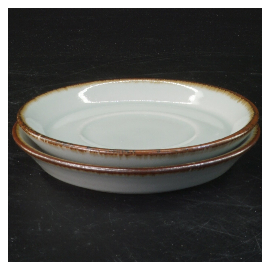 2 underkopper, Thule -  Desiree (str. Ø 13 cm)