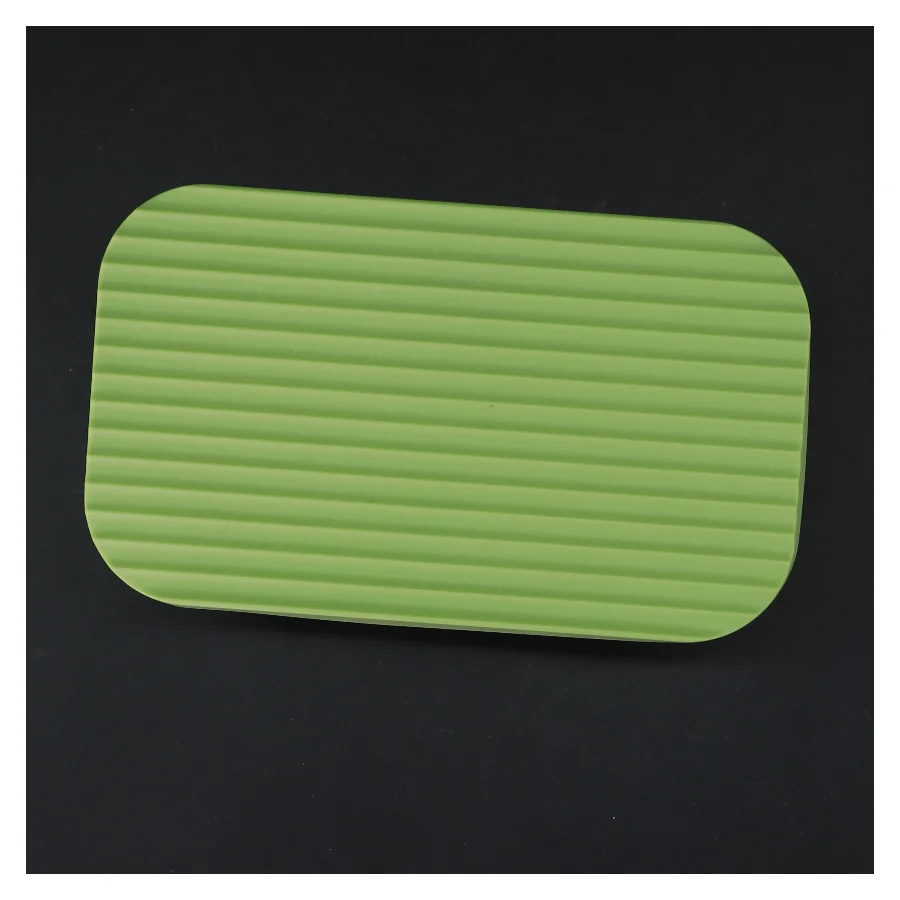 Glasbrødbeholder med låg fra IKEA (str. 21x12,5 cm)