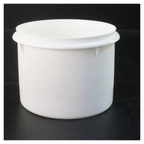 Tupperware opbevaringsboks med låg fra Tupperware (str. Ø 13 cm)