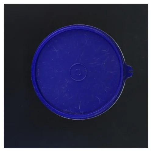 Tupperware opbevaringsboks med låg fra Tupperware (str. Ø 13 cm)