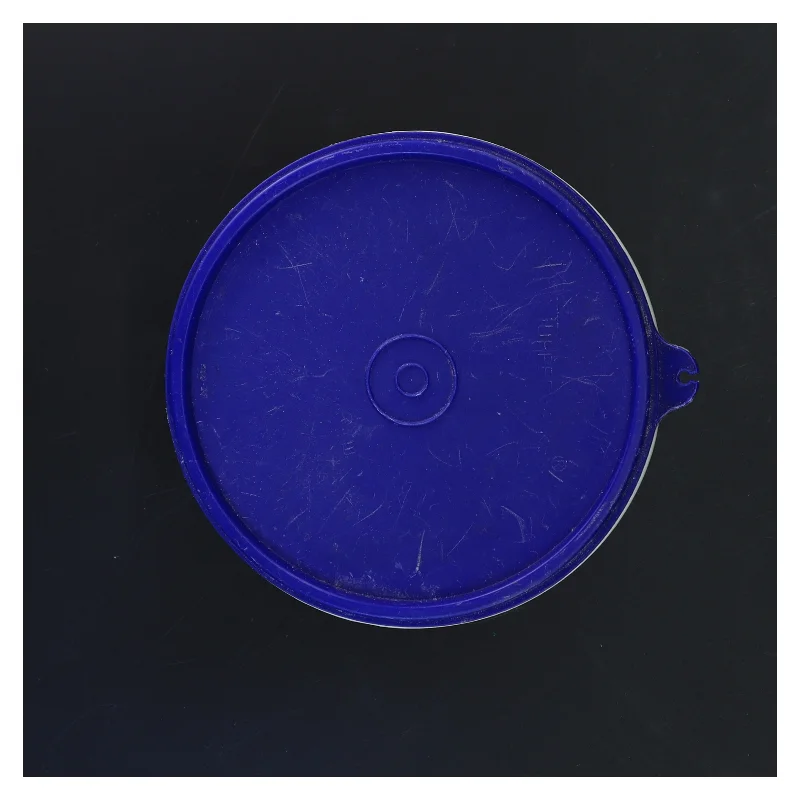 Tupperware opbevaringsboks med låg fra Tupperware (str. Ø 13 cm)