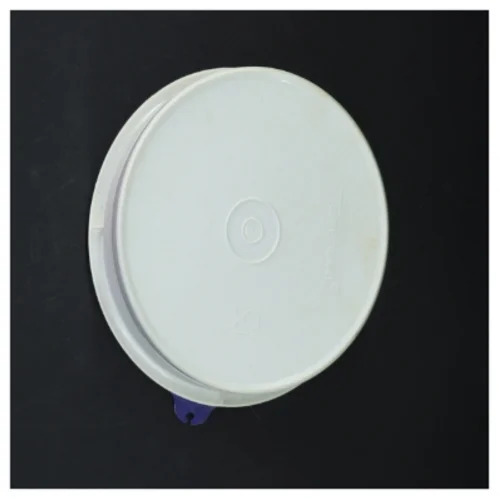 Tupperware opbevaringsboks med låg fra Tupperware (str. Ø 13 cm)