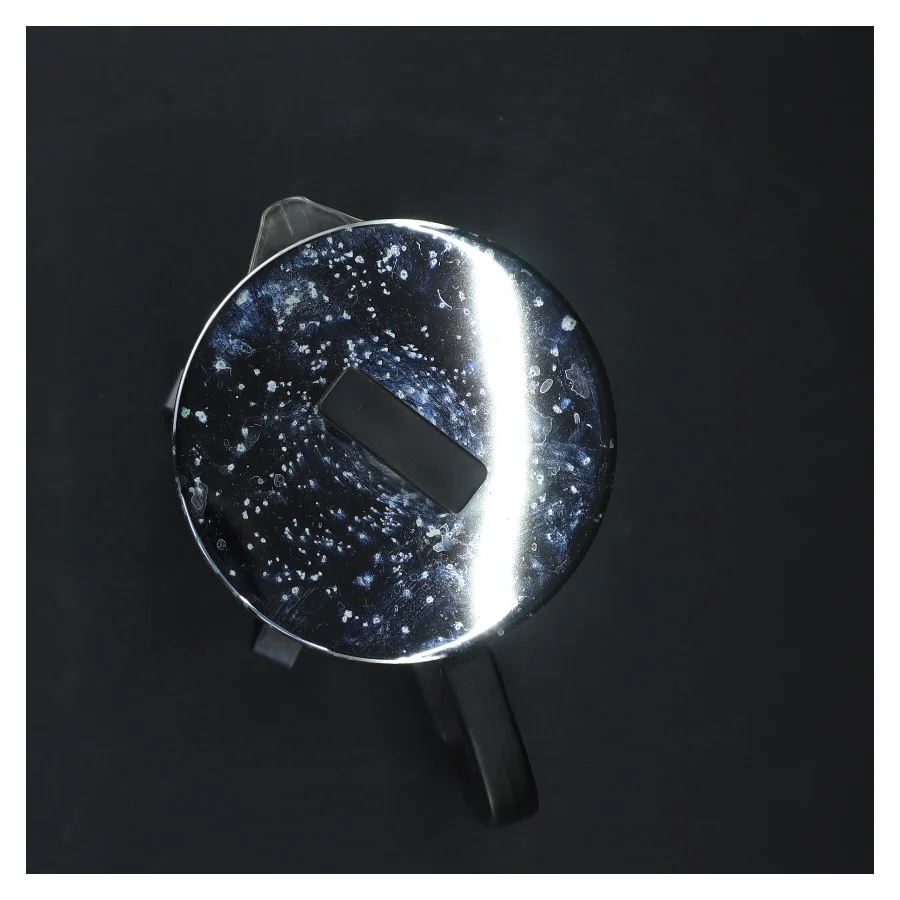 Stempel kaffekande fra Bodum (str. 22 cm)