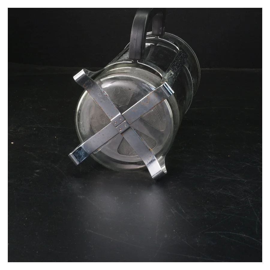 Stempel kaffekande fra Bodum (str. 22 cm)