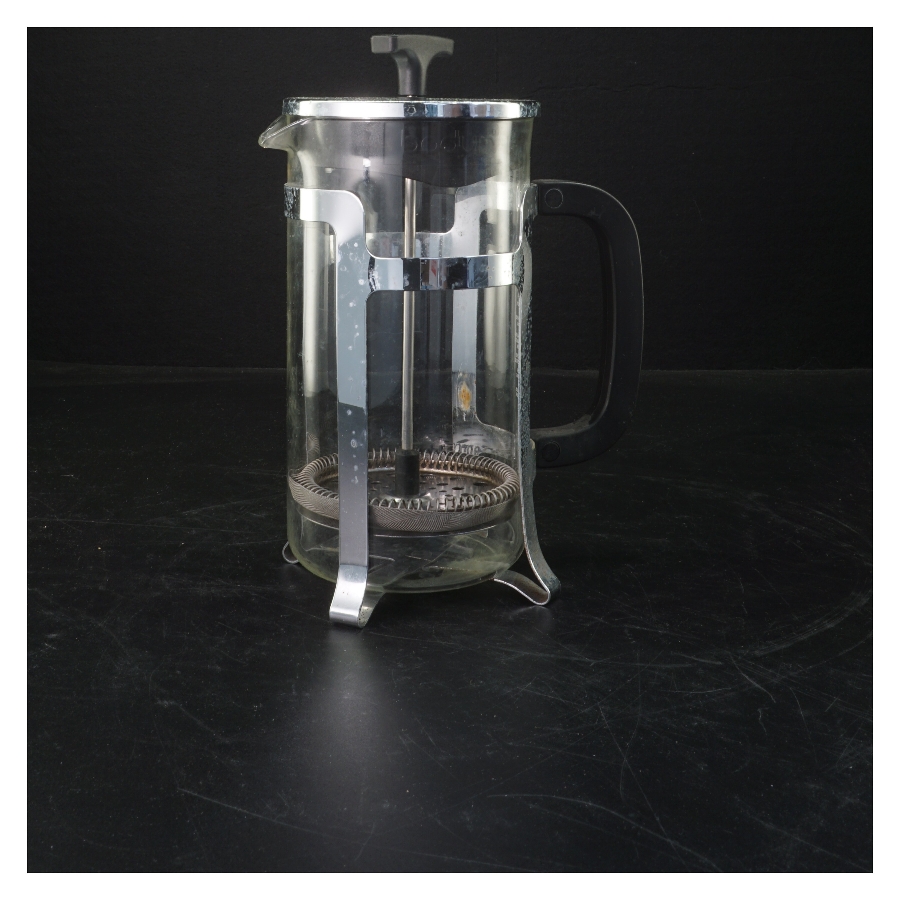 Stempel kaffekande fra Bodum (str. 22 cm)