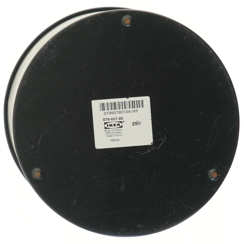 Mesh skraldespand fra IKEA (str. Ø 29,5 cm længde 35,5 cm)