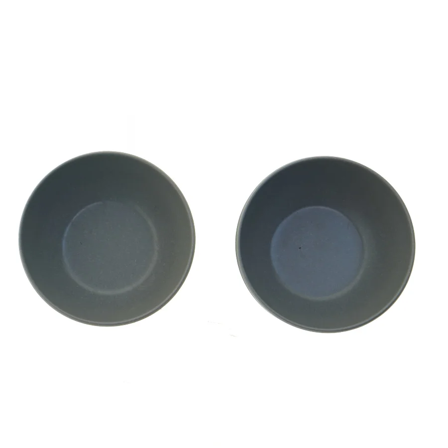 Sæt af 4 runde skåle (str. 4 styk. ø. 10,5 cm)