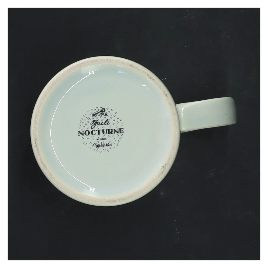  Bjørn Wiinblad krus, juli måned