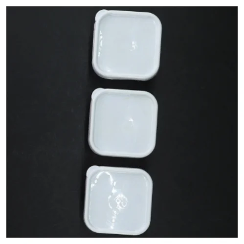 Plastik opbevaringsbokse (str. 200 ml)