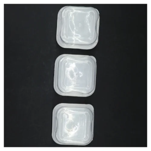 Plastik opbevaringsbokse (str. 200 ml)