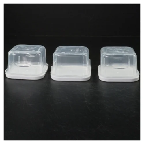 Plastik opbevaringsbokse (str. 200 ml)