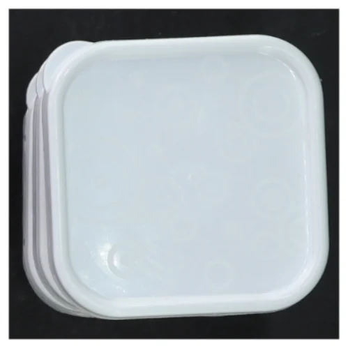 Plastik opbevaringsbokse (str. 200 ml)