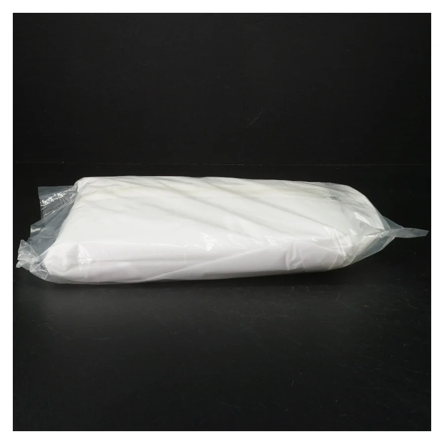 Hvid tøjovertræk (model Svajs) fra IKEA