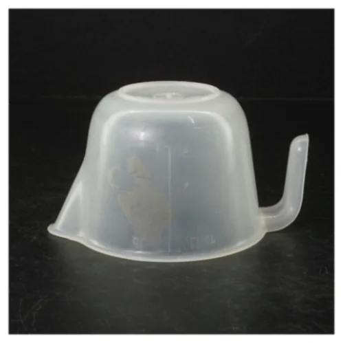 Plastik målekande (str. 0,5 l)