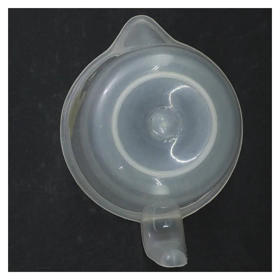 Plastik målekande (str. 0,5 l)