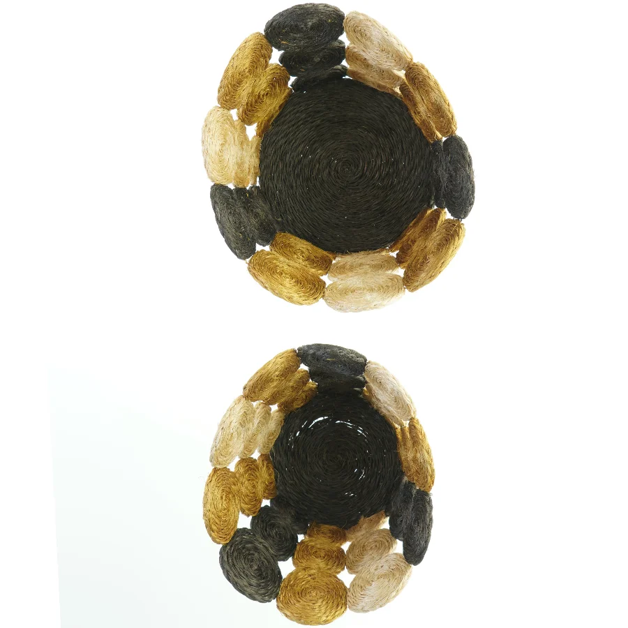 Flettede kurve (str. 25x17 og 21x15 cm)