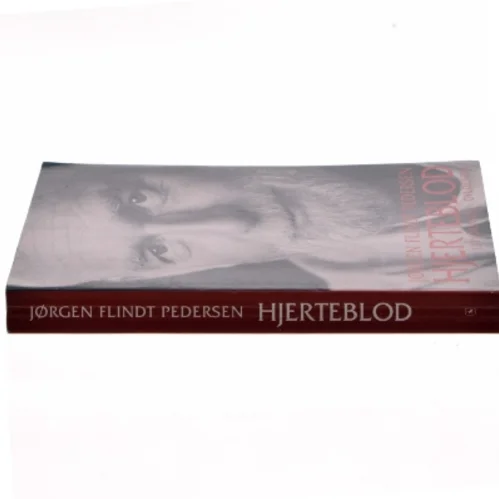 Hjerteblod af Jørgen Flindt Pedersen (Bog)