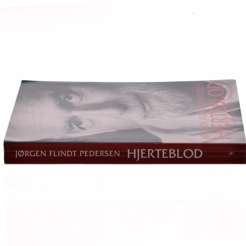 Hjerteblod af Jørgen Flindt Pedersen (Bog)