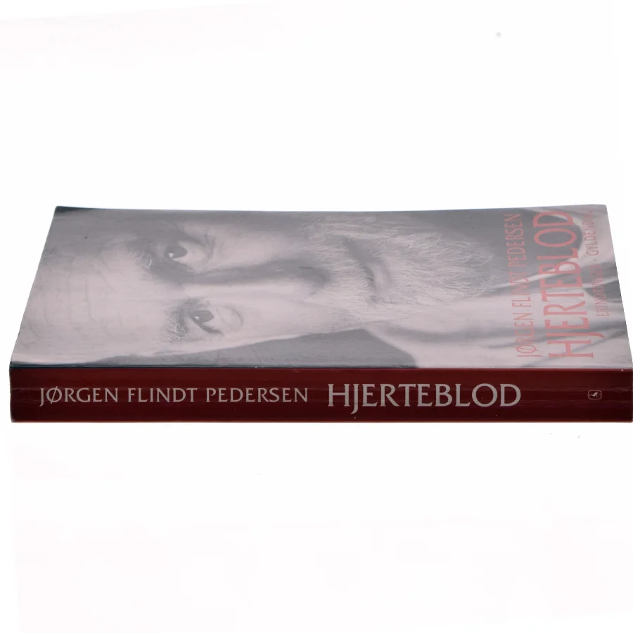 Hjerteblod af Jørgen Flindt Pedersen (Bog)