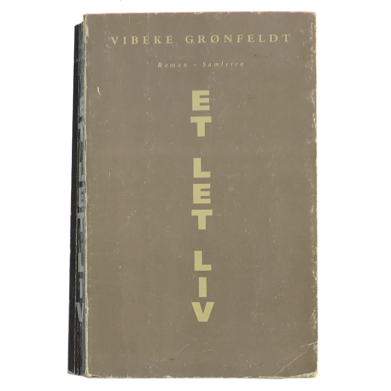 Dødningeuret : roman af Vibeke Grønfeldt (Bog)