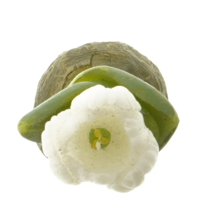 Stearinlys tulipan  (str. 15 cm)