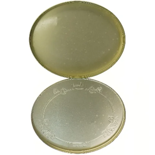 Harrods kageæske (str. 31,5x25,5 cm)