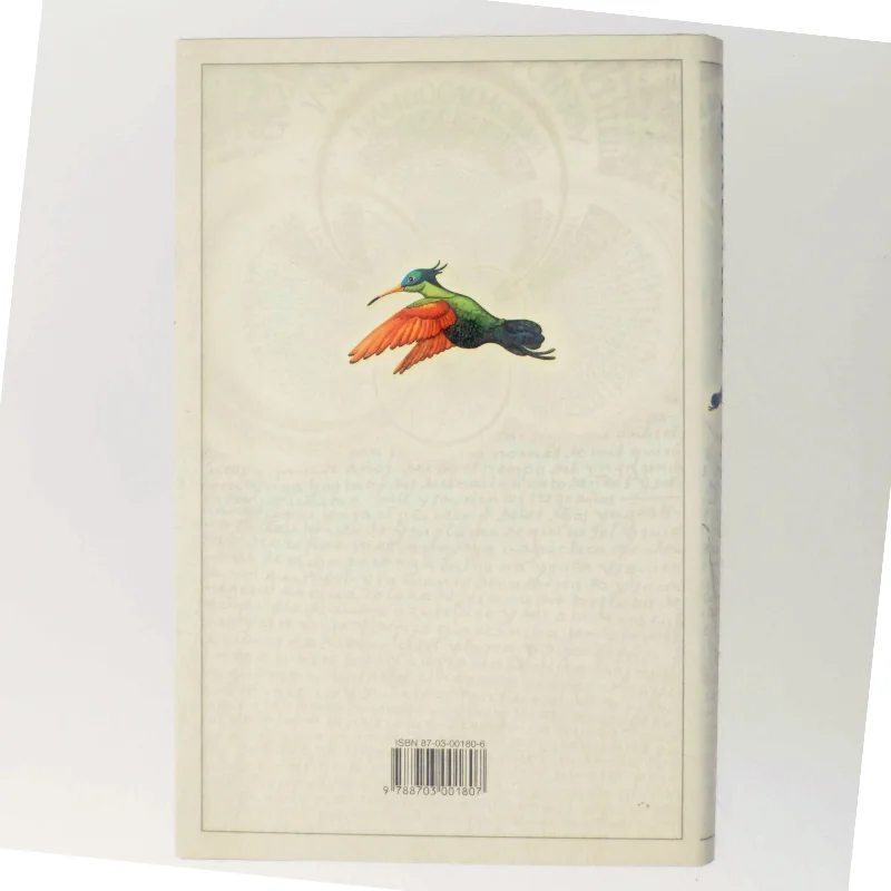 Paven af Indien af Ib Michael (Bog)