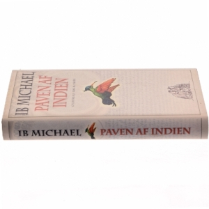 Paven af Indien af Ib Michael (Bog)