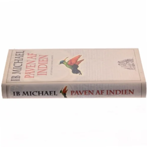 Paven af Indien af Ib Michael (Bog)