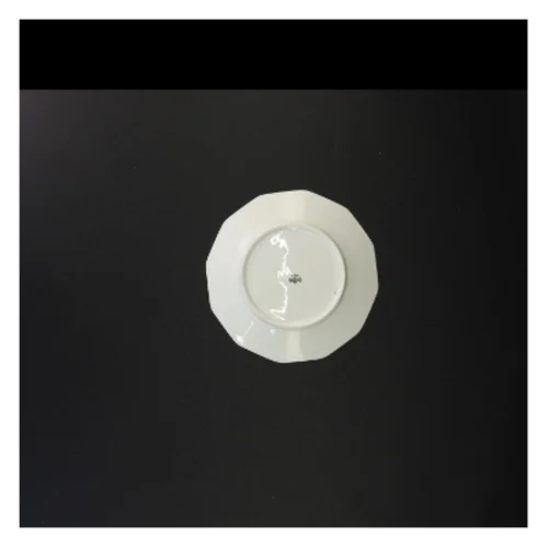 2 tallerkener med blåt blomstermønster fra Rosenthal (str. Diameter 15 cm)