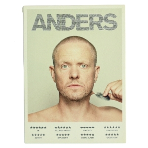 ANDERS MATTHESEN - ANDERS af Anders Matthesen (Bog)