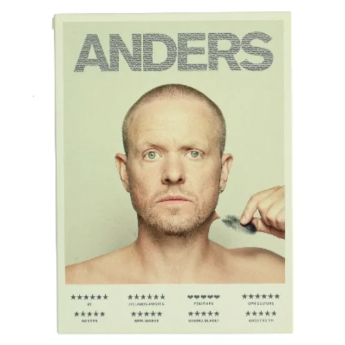 ANDERS MATTHESEN - ANDERS af Anders Matthesen (Bog)