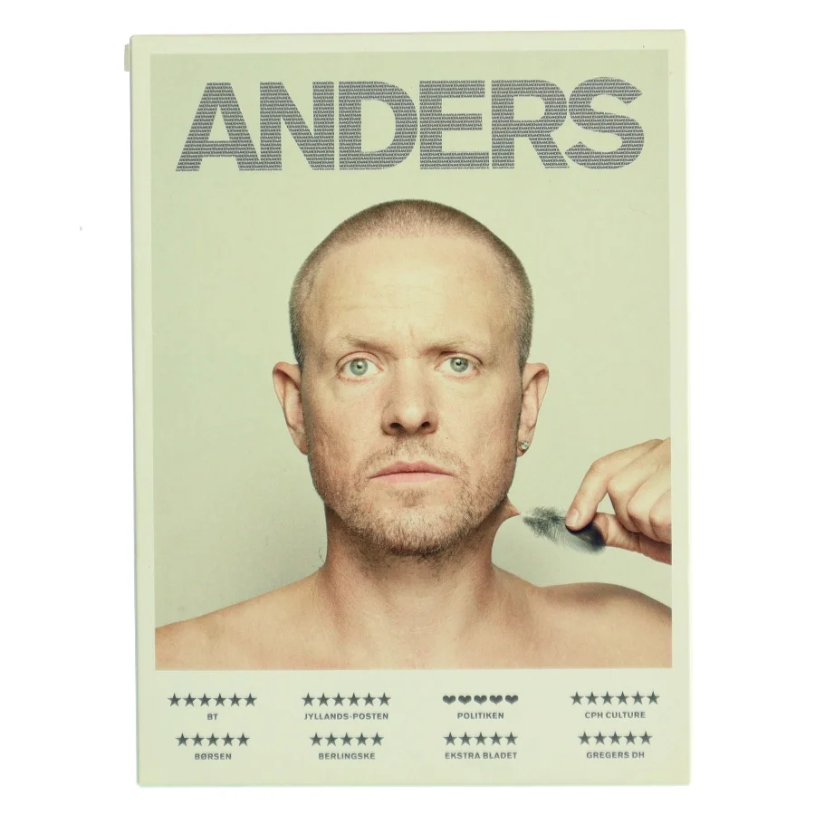 ANDERS MATTHESEN - ANDERS af Anders Matthesen (Bog)