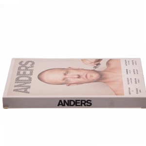 ANDERS MATTHESEN - ANDERS af Anders Matthesen (Bog)