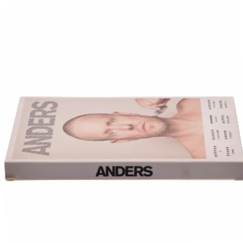 ANDERS MATTHESEN - ANDERS af Anders Matthesen (Bog)